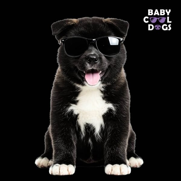Playera Baby Akita - Imagen 3