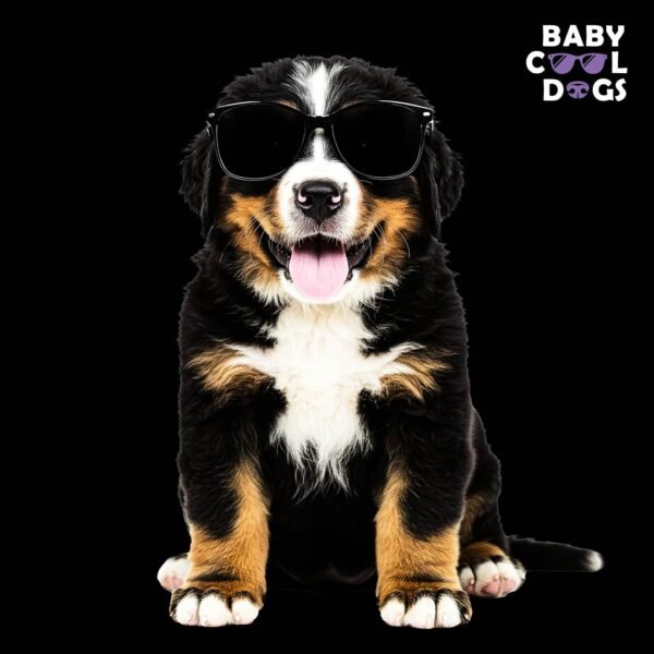 Playera Baby Bernés De La Montaña - Imagen 3