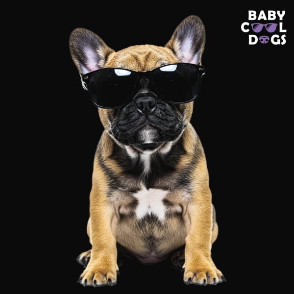 Playera Baby Bull Dog Francés - Imagen 3