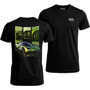 Playera Auto Aston Martin Valhalla