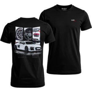 Playera Auto Audi R8