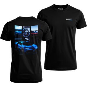 Playera Auto Bugatti Chiron