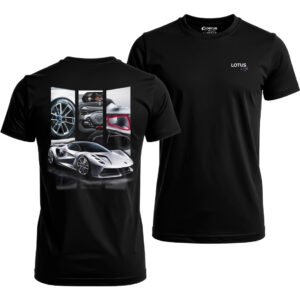 Playera Auto Lotus Evija