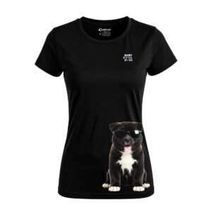 Playera Baby Akita