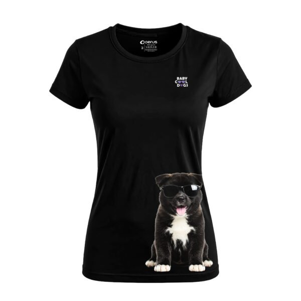 Playera Baby Akita