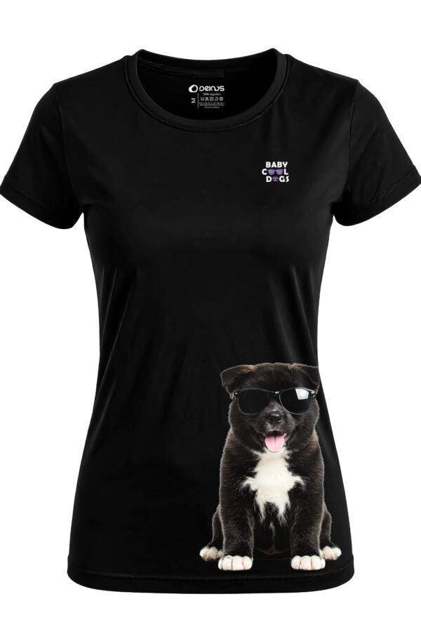 Playera Baby Akita