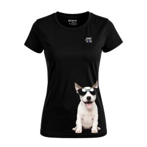 Playera Baby Bull Terrier