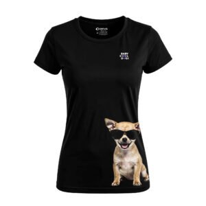 Playera Baby Chihuahua