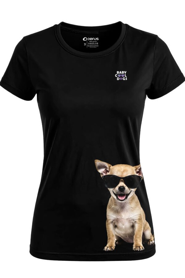 Playera Baby Chihuahua