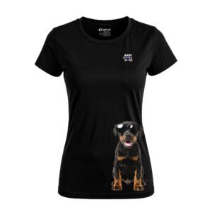 Playera Baby Dóberman