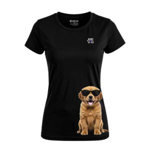 Playera Baby Golden Retriver