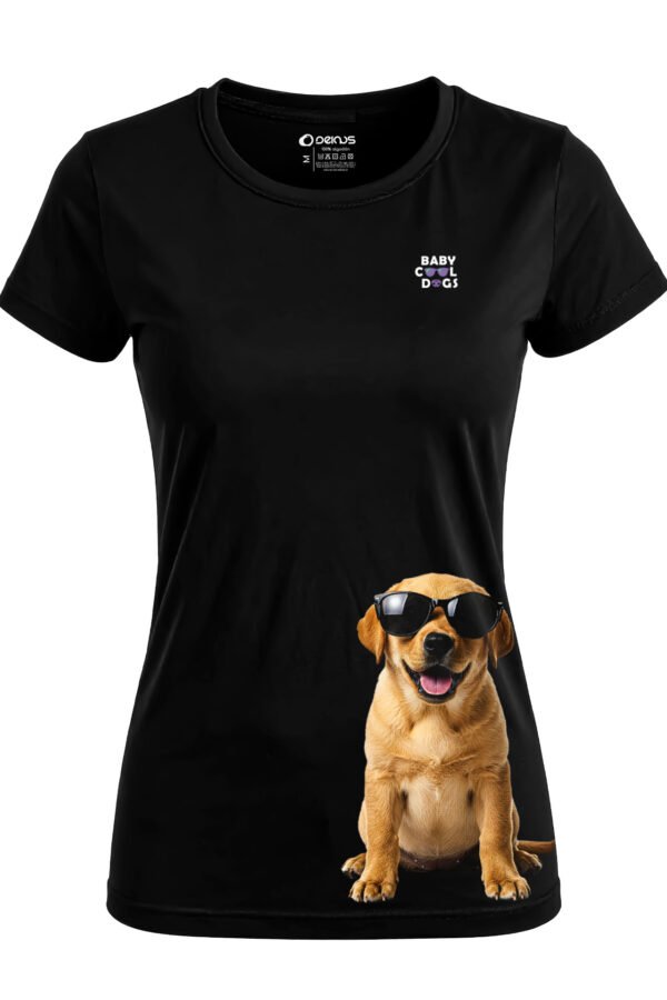 Playera Baby Labrador