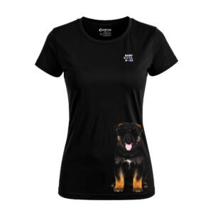 Playera Baby Pastor Alemán