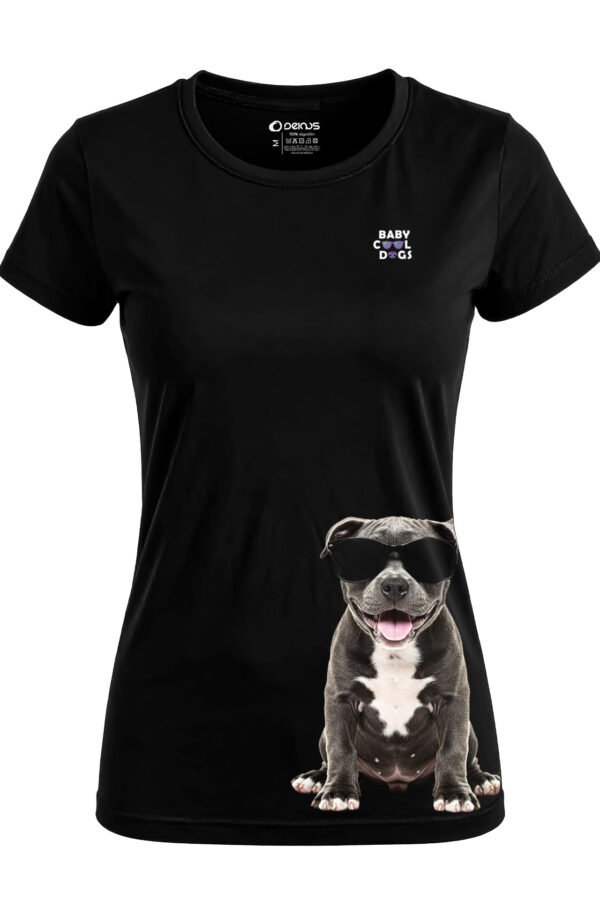Playera Baby Pitbull