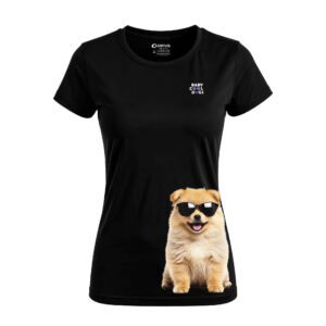 Playera Baby Pomeranian