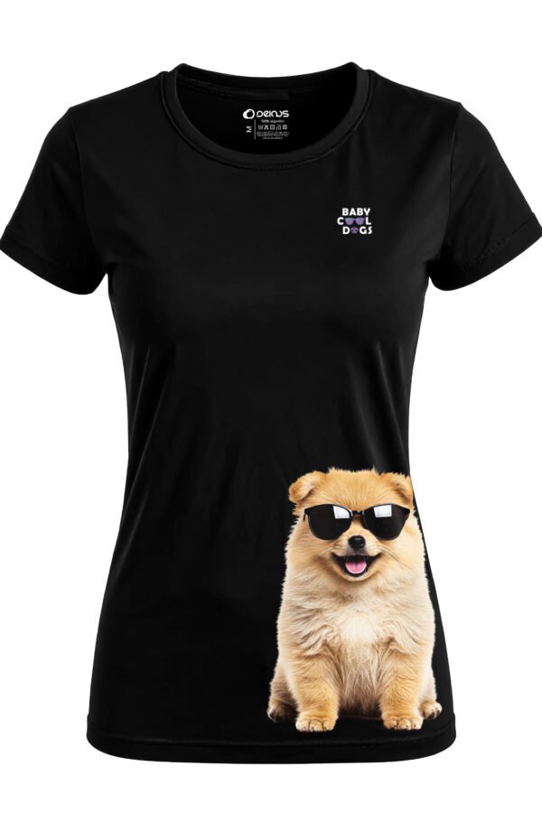 Playera Baby Pomeranian