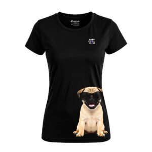 Playera Baby Pug