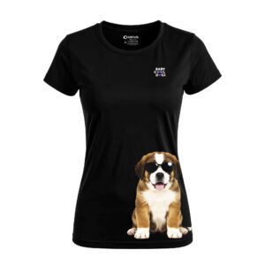 Playera Baby San Bernardo