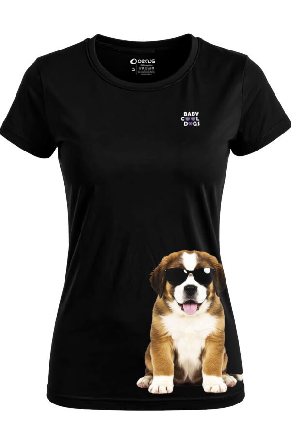 Playera Baby San Bernardo