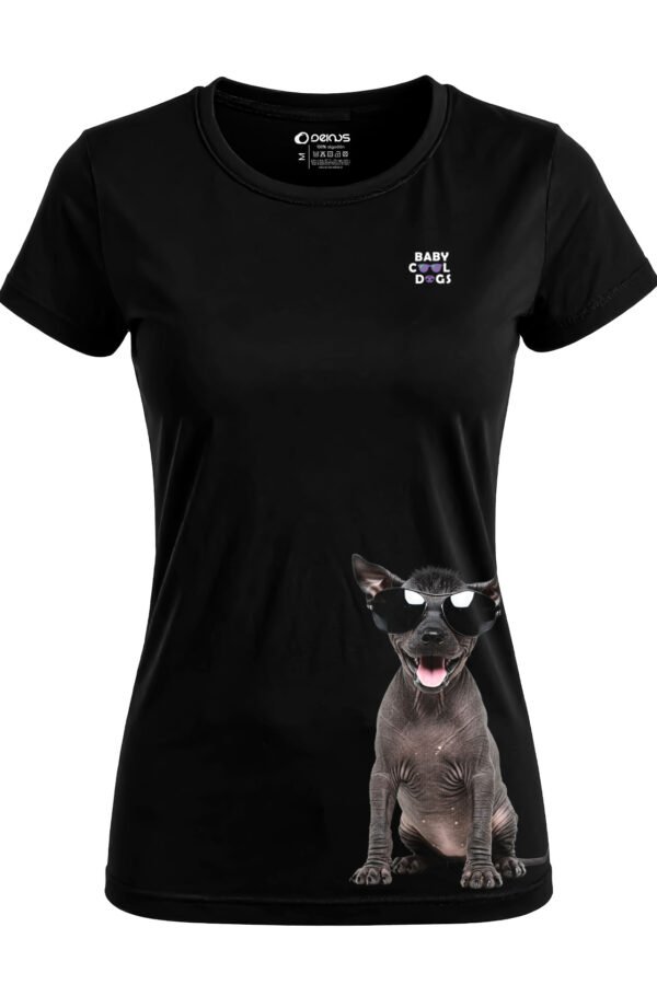 Playera Baby Xoloitzcuintle