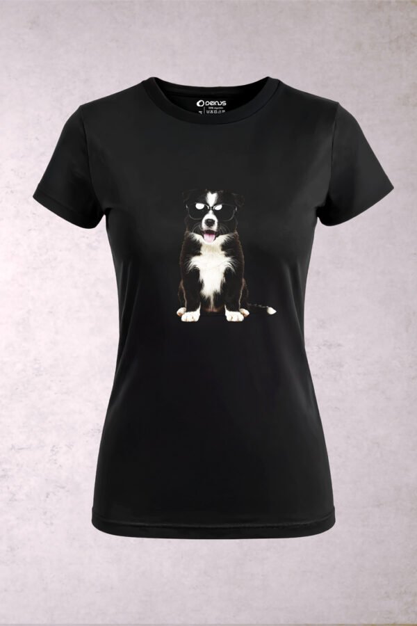 Playera Baby Border Collie