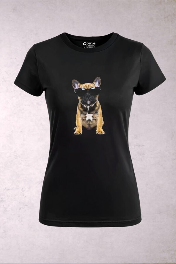 Playera Baby Bull Dog Francés