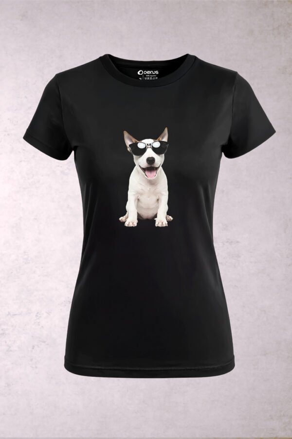 Playera Baby Bull Terrier