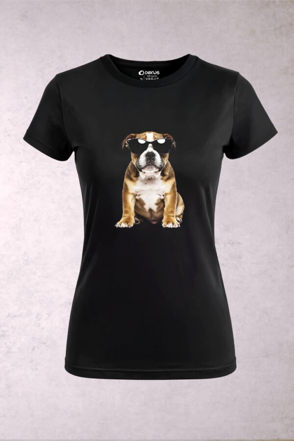 Playera Baby Bull Dog Inglés