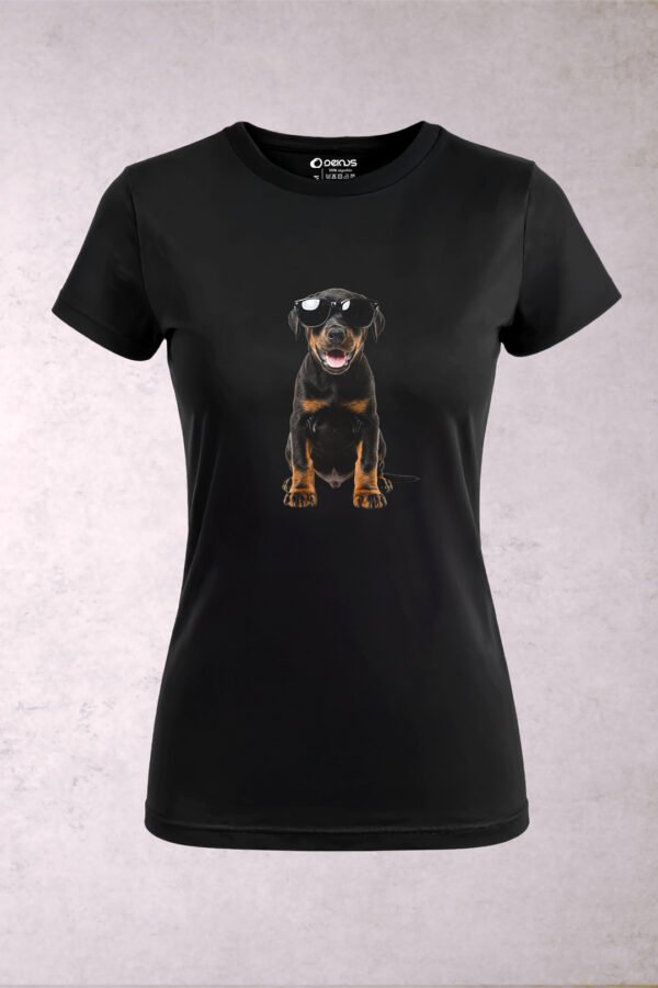 Playera Baby Dóberman