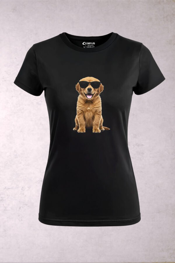 Playera Baby Golden Retriver