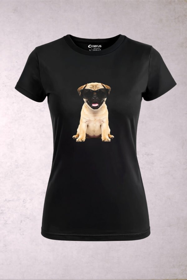 Playera Baby Pug