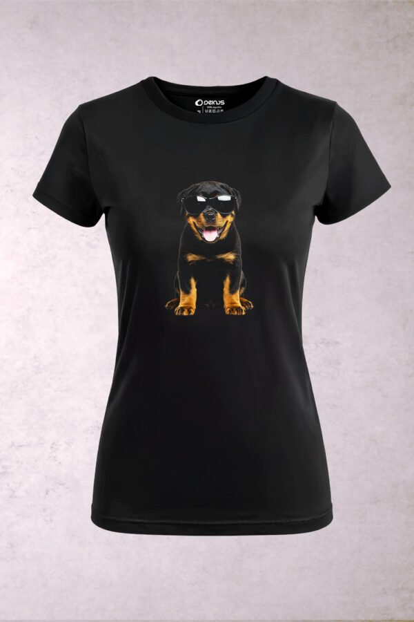 Playera Baby Rottweiler