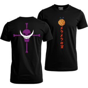 Playera Portgas D. Ice - One Piece