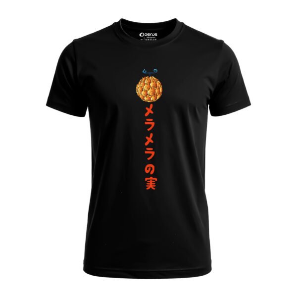 Playera Portgas D. Ice - One Piece - Imagen 4