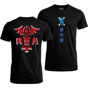 Playera Sabo The Revolucionary - One Piece