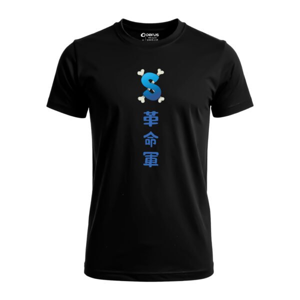 Playera Sabo The Revolucionary - One Piece - Imagen 4