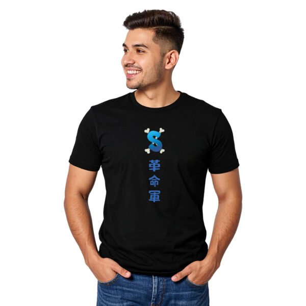 Playera Sabo The Revolucionary - One Piece - Imagen 2