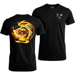 Playera Sworn Brotherhood - One Piece