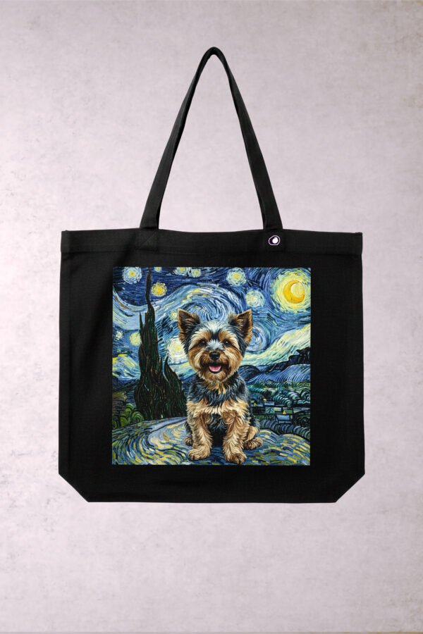Bolso Yorkshire Van Gogh Noche Estrellada