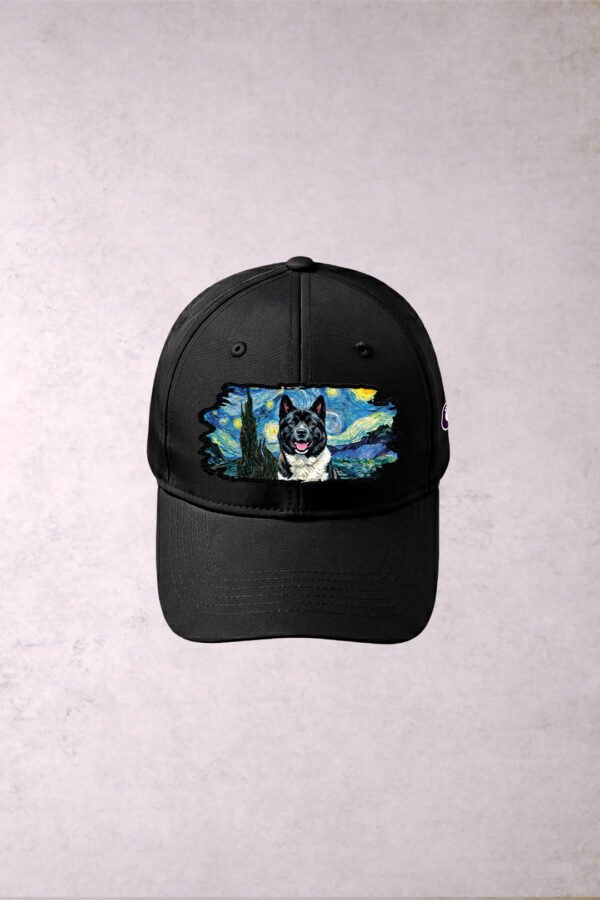 Gorra Akita Van Gogh Noche Estrellada