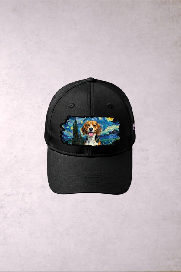 Gorra Beagle Van Gogh Noche Estrellada