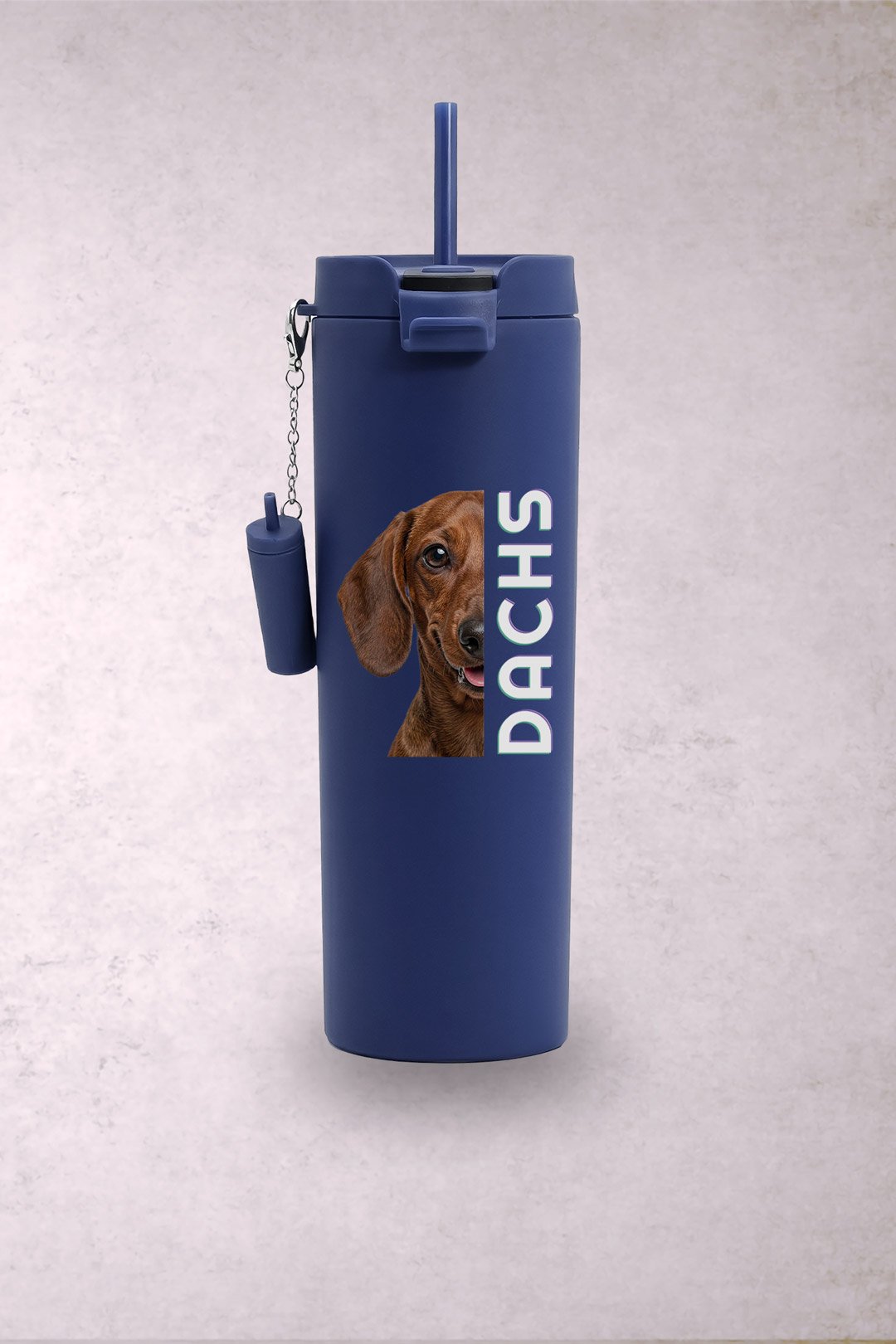 Vaso Perro Salchicha Media Cara - Imagen 7