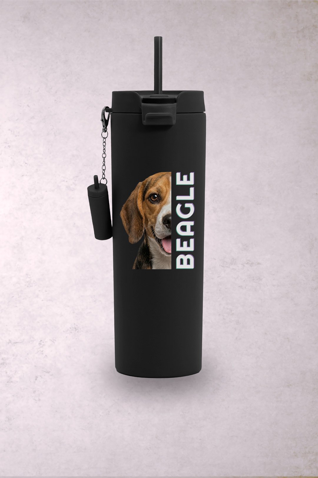 Vaso Perro Beagle Media Cara - Imagen 5