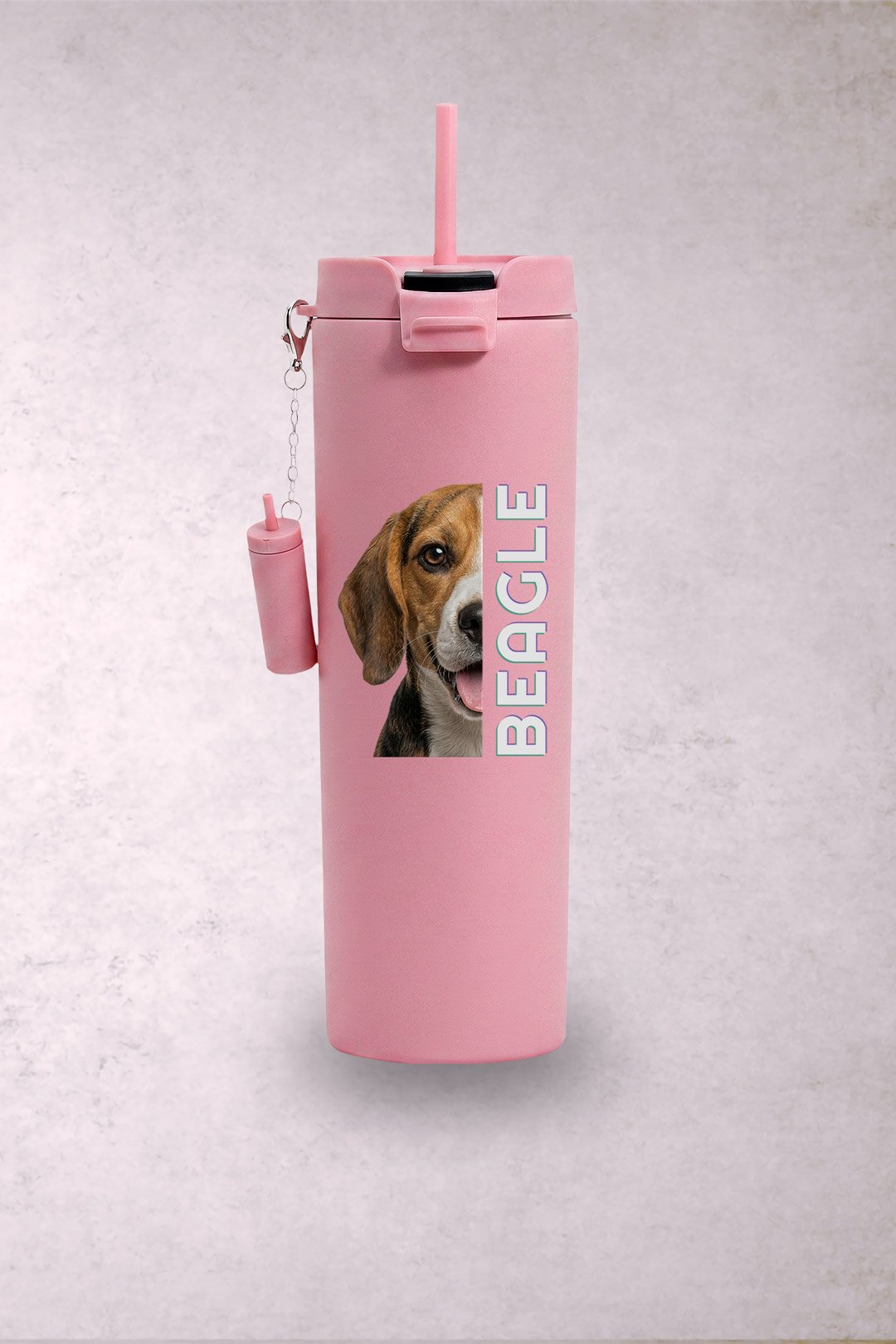 Vaso Perro Beagle Media Cara - Imagen 3