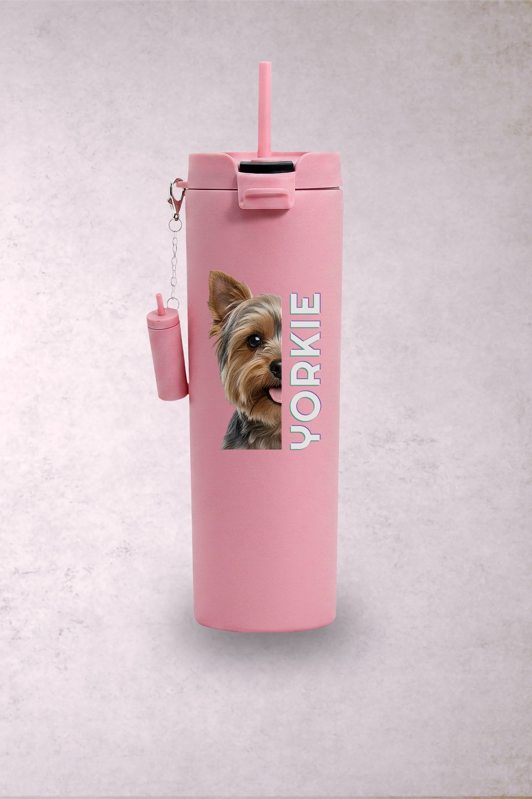 Vaso Perro Yorkshire Media Cara - Imagen 3